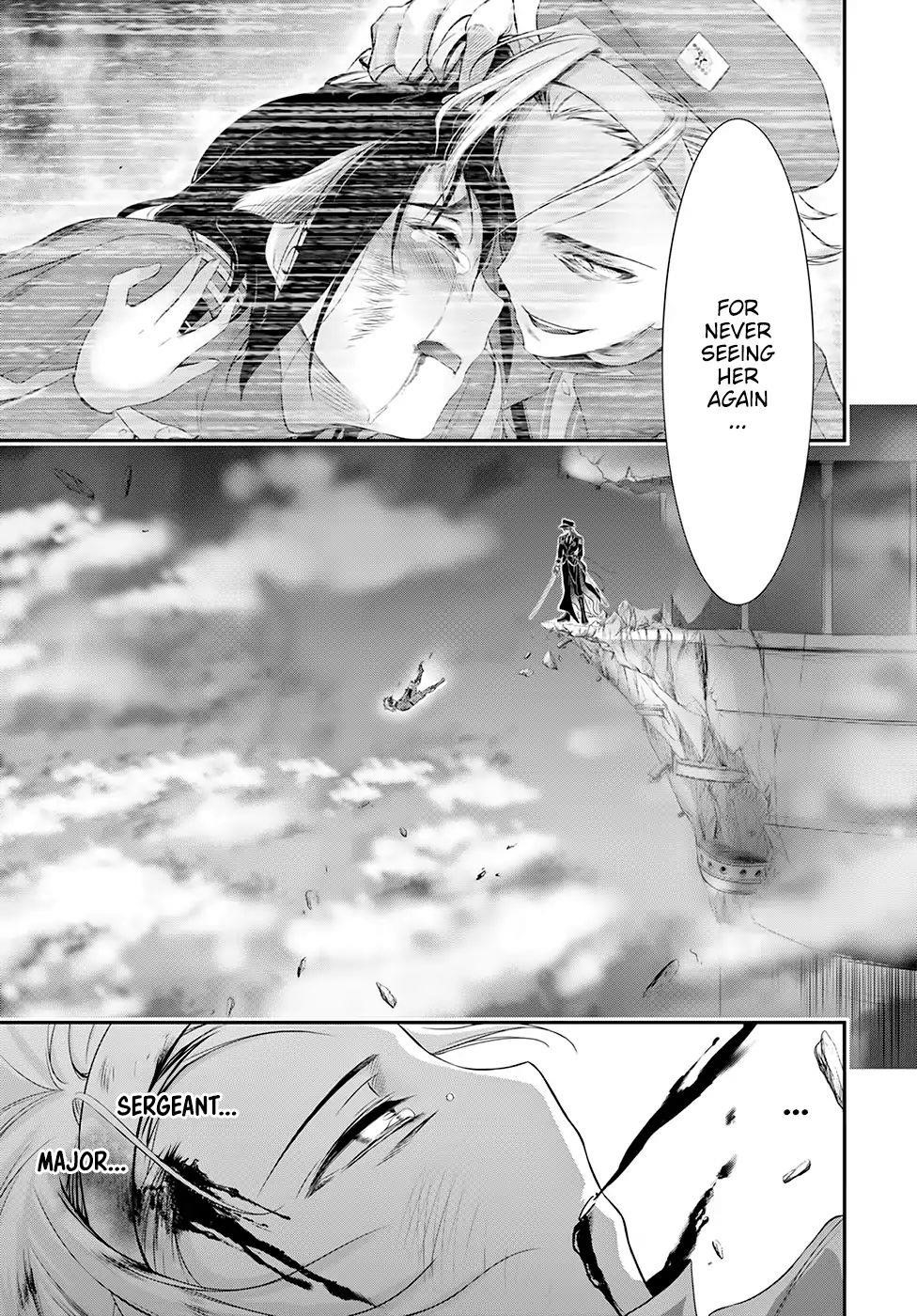 Plunderer Chapter 50 - Page 32