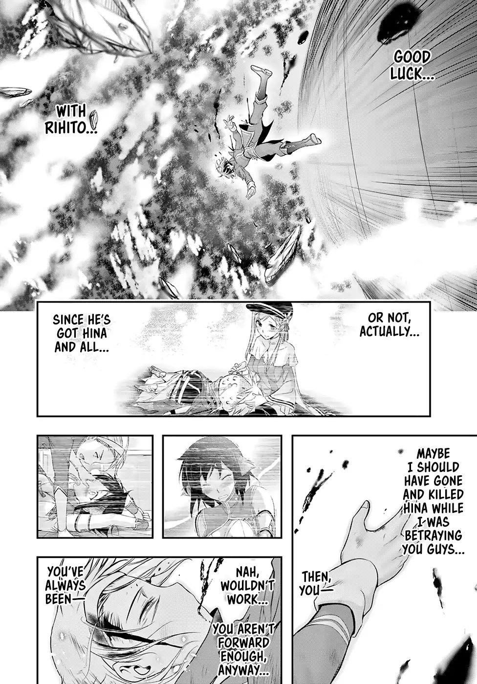 Plunderer Chapter 50 - Page 33