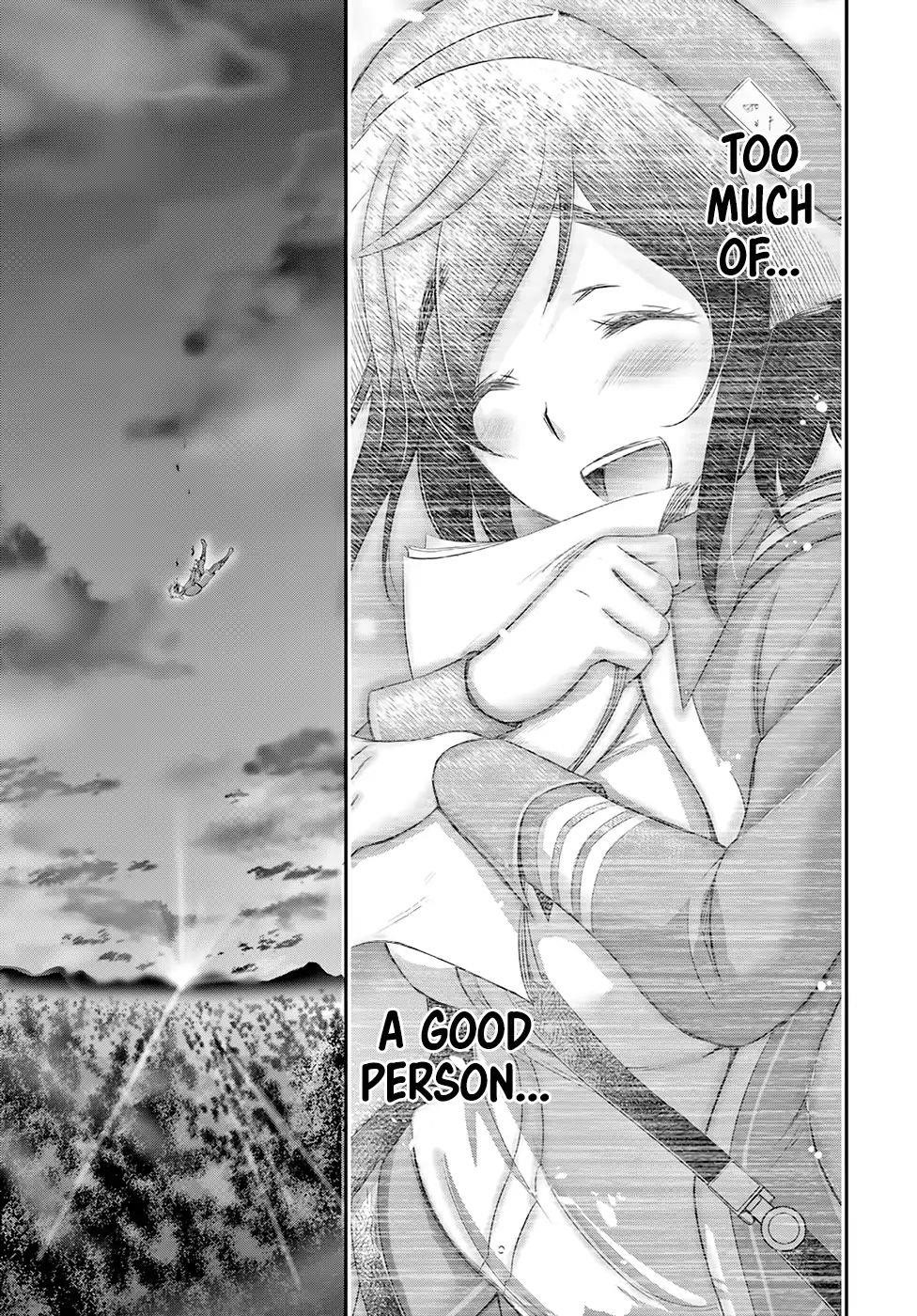 Plunderer Chapter 50 - Page 34