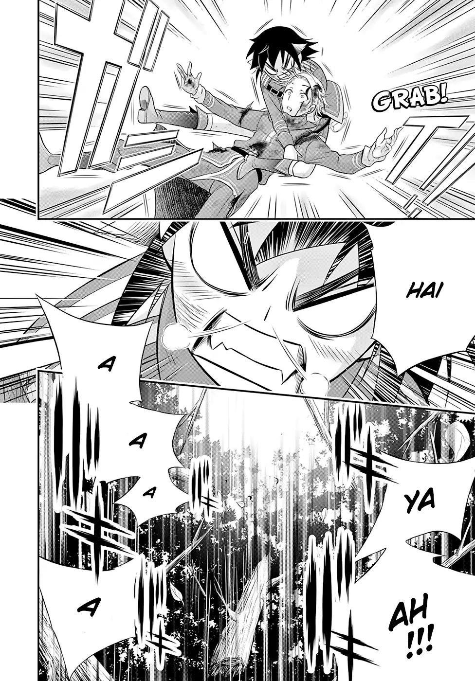 Plunderer Chapter 50 - Page 36