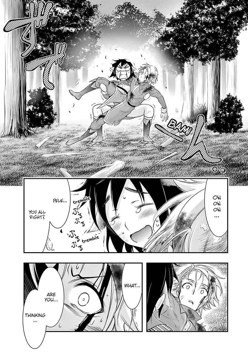 Plunderer Chapter 50 - Page 37