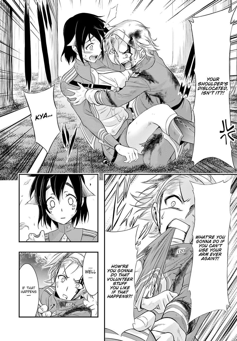 Plunderer Chapter 50 - Page 38