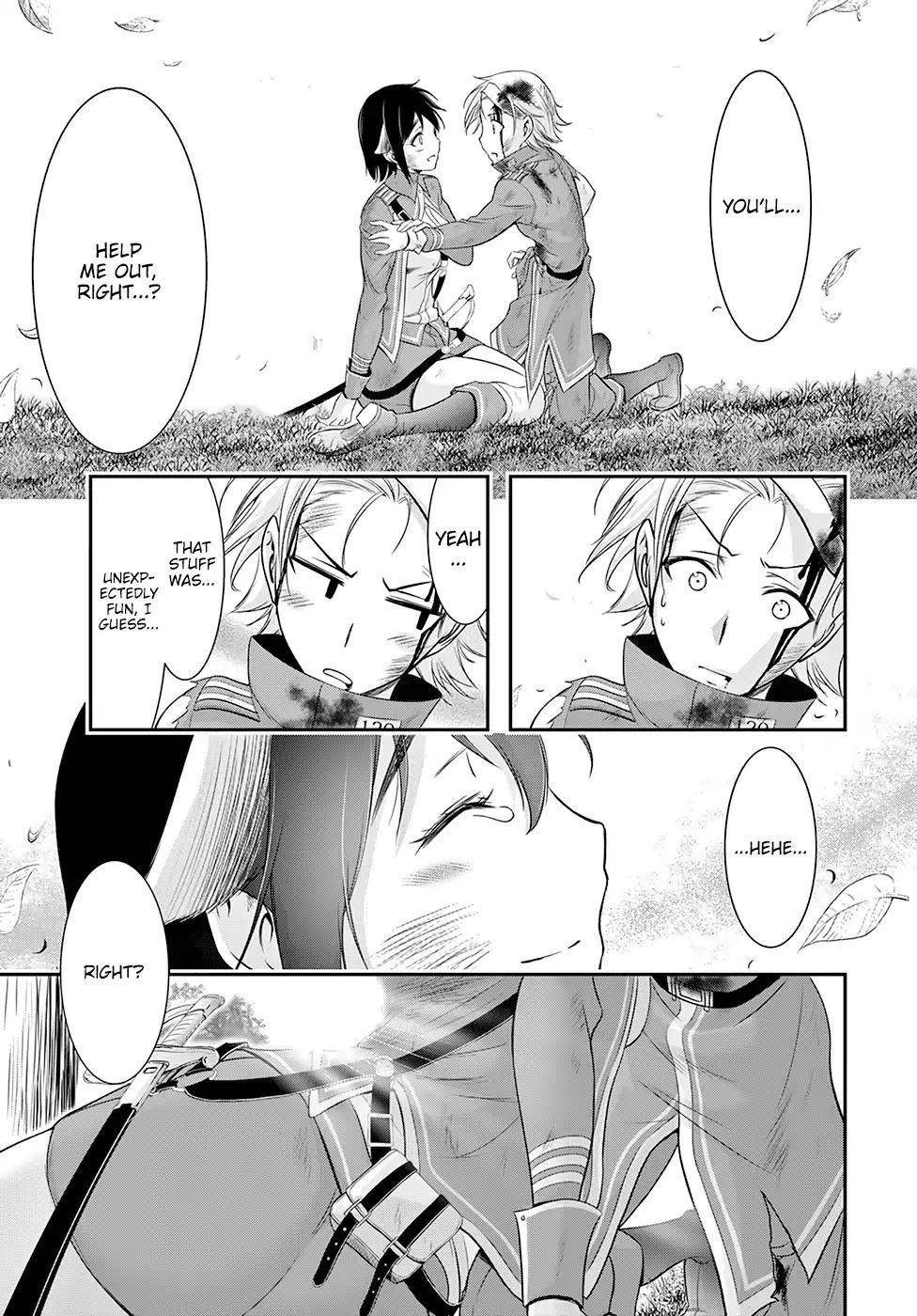 Plunderer Chapter 50 - Page 39