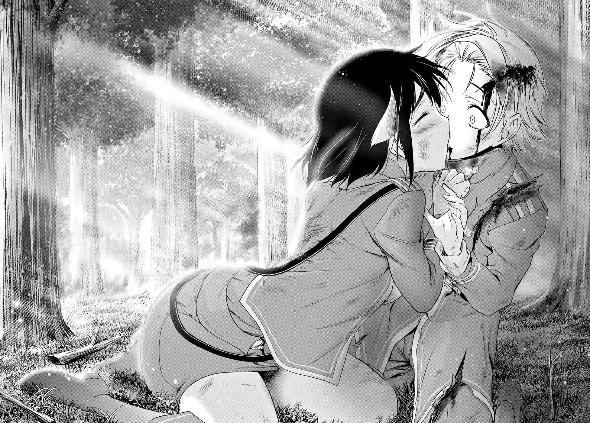 Plunderer Chapter 50 - Page 40