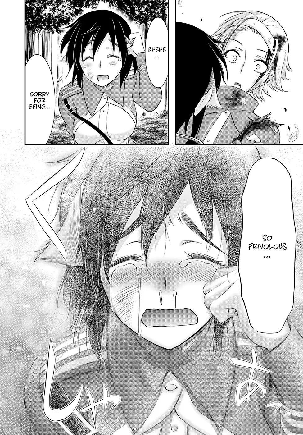 Plunderer Chapter 50 - Page 41