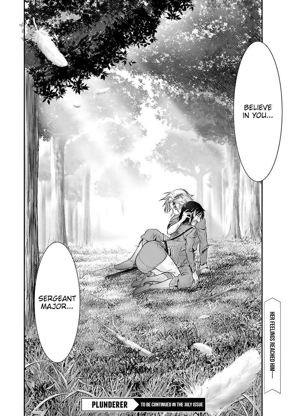 Plunderer Chapter 50 - Page 43