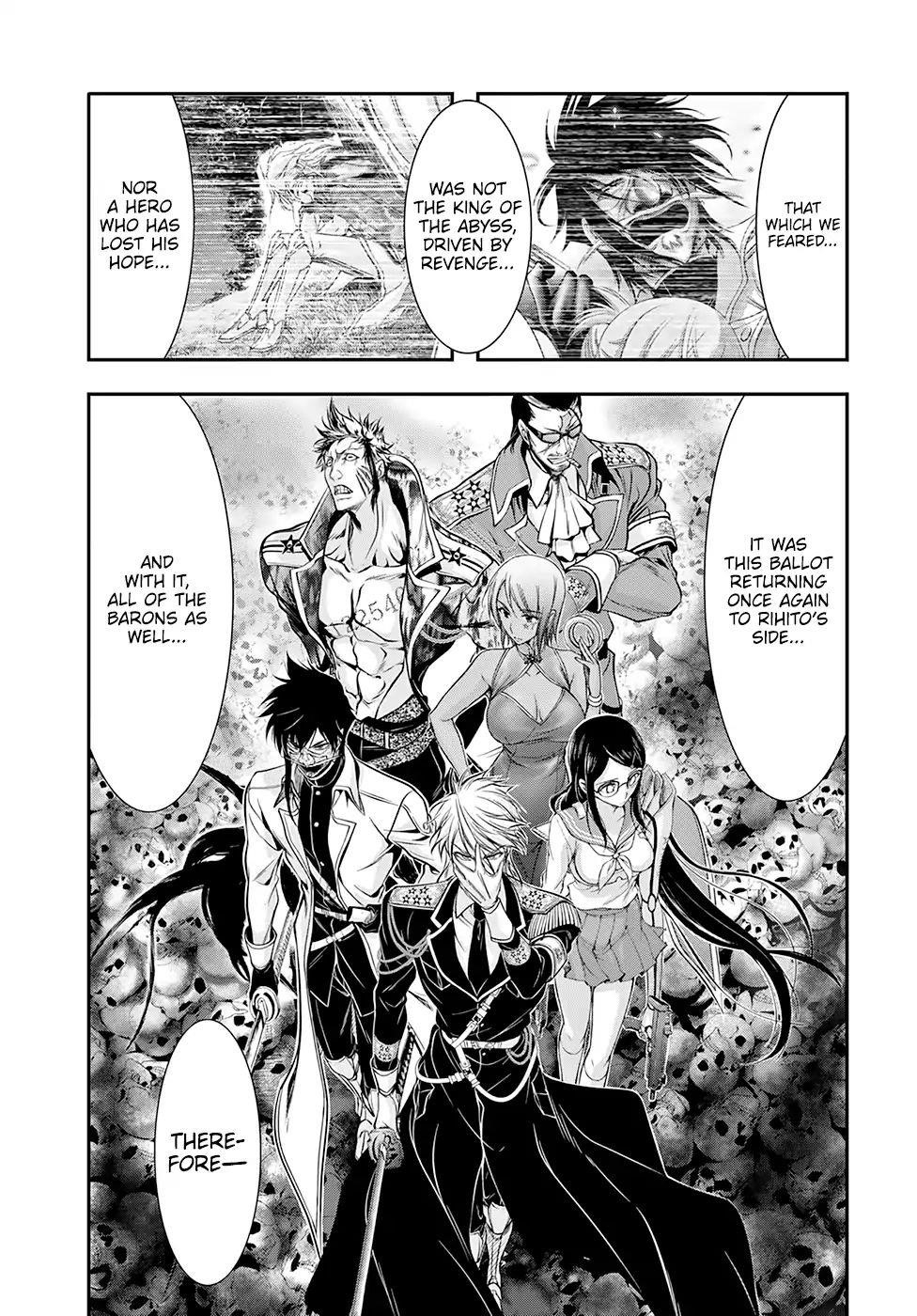 Plunderer Chapter 50 - Page 5