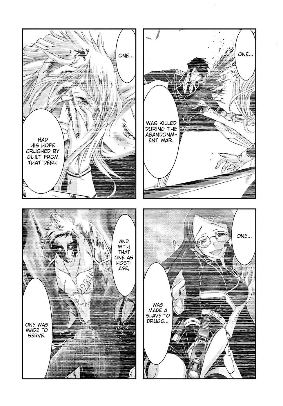 Plunderer Chapter 50 - Page 6