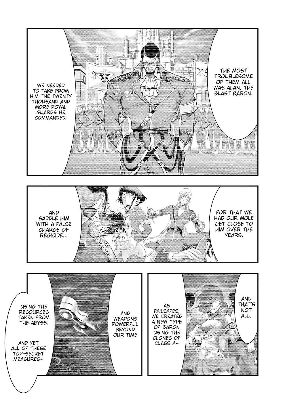 Plunderer Chapter 50 - Page 7