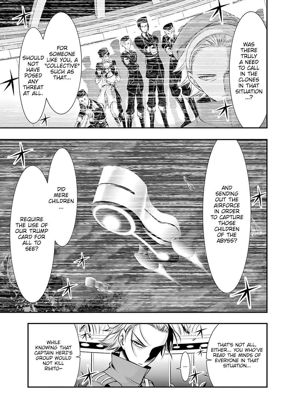 Plunderer Chapter 50 - Page 9