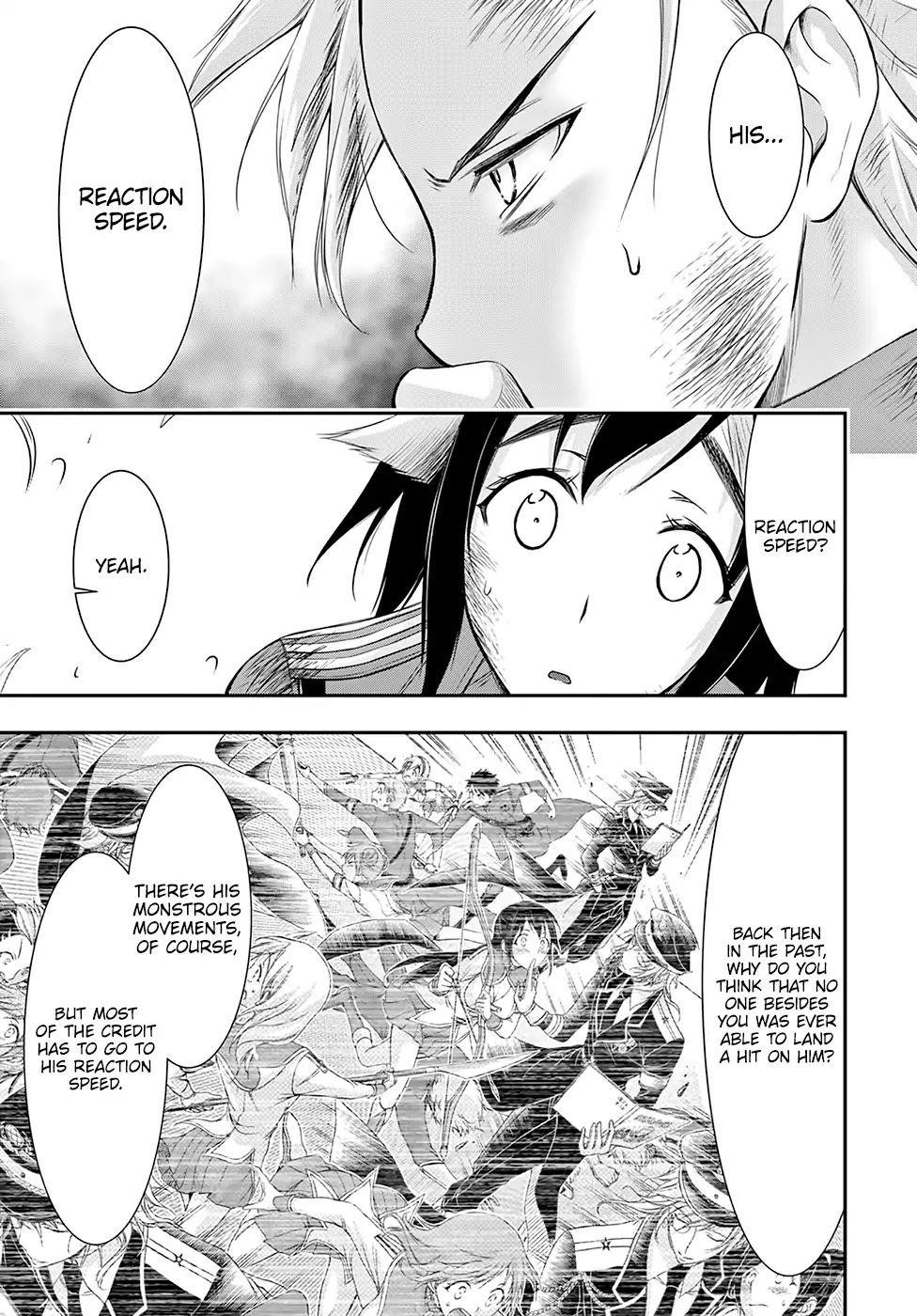 Plunderer Chapter 51 - Page 12