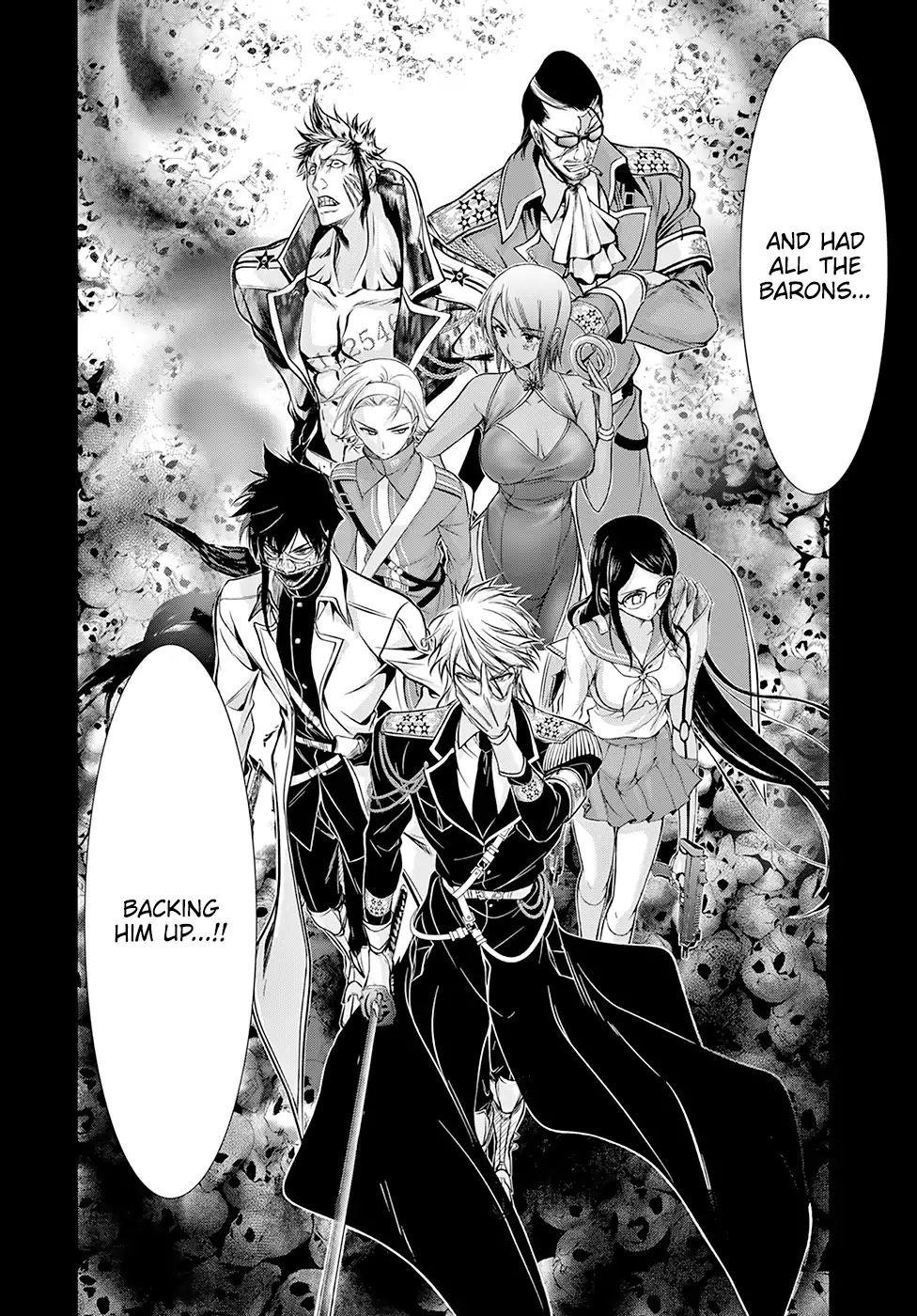 Plunderer Chapter 51 - Page 15