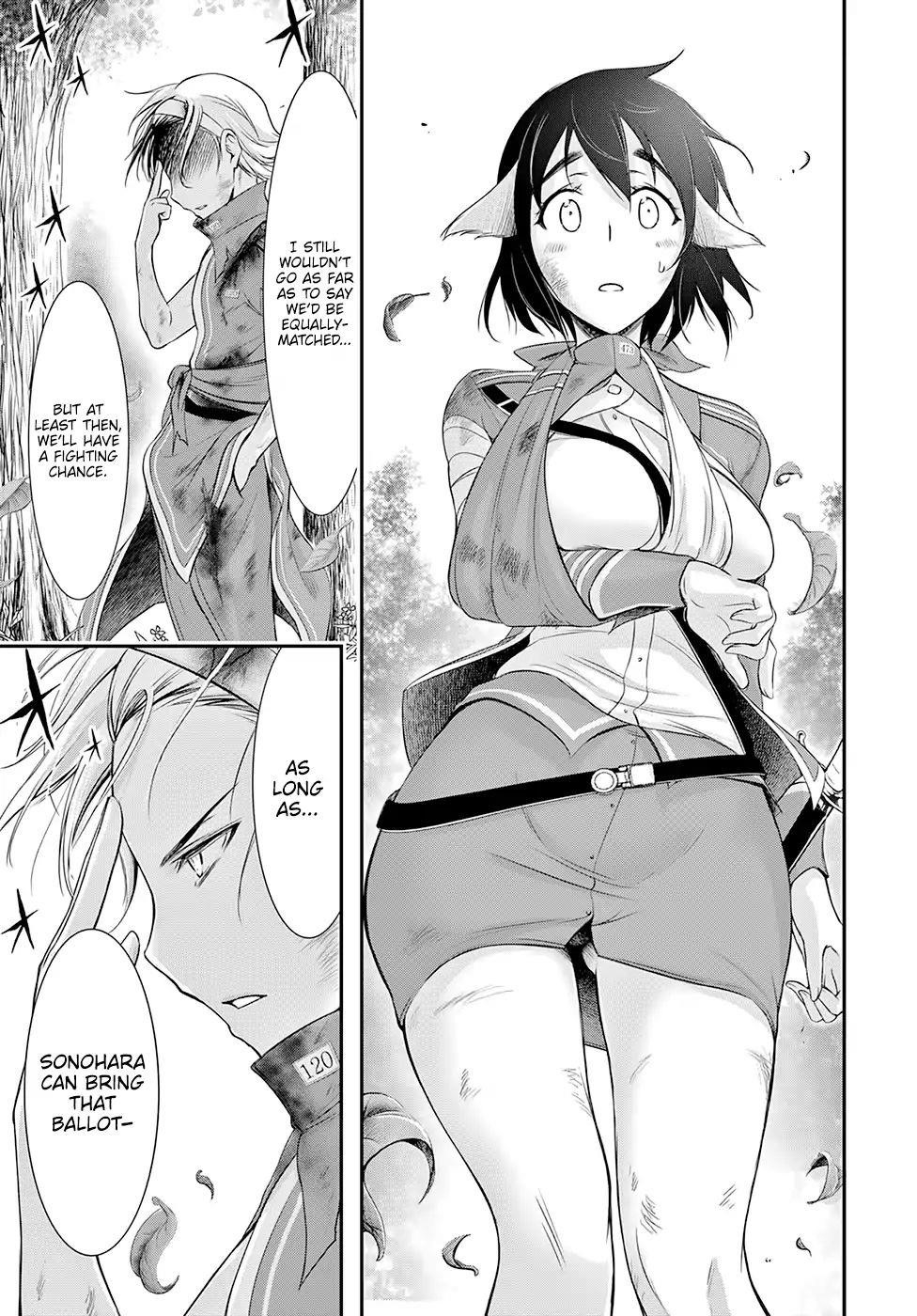 Plunderer Chapter 51 - Page 16