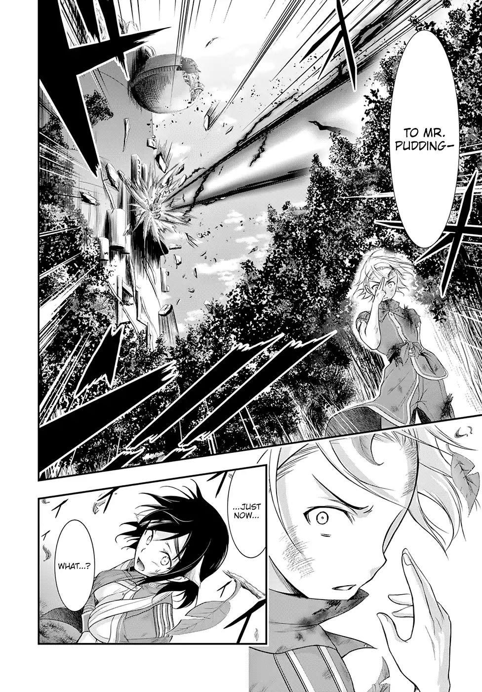 Plunderer Chapter 51 - Page 17