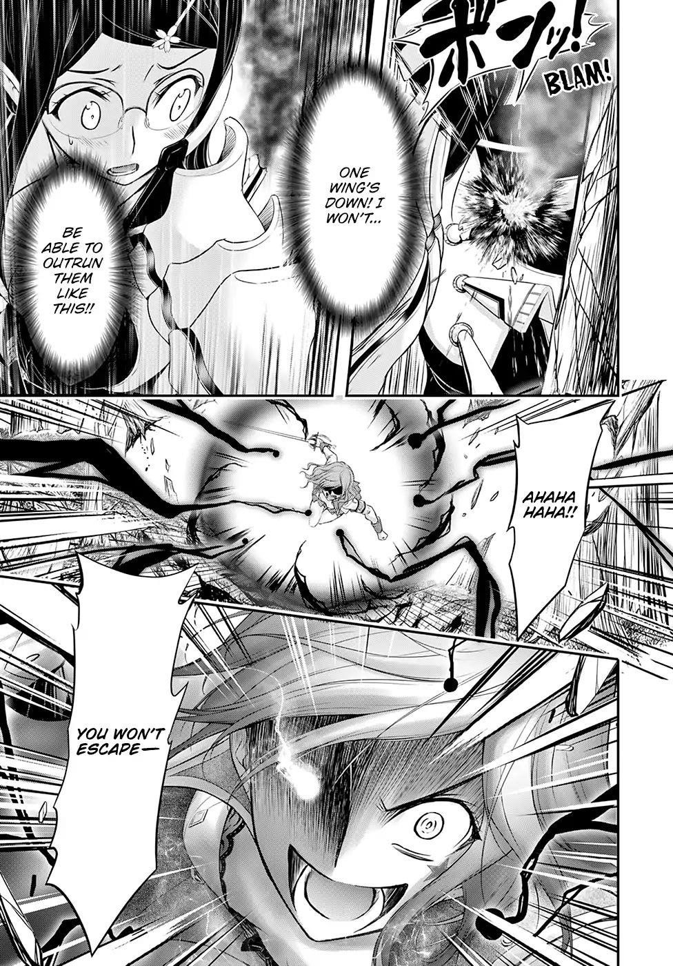 Plunderer Chapter 51 - Page 21