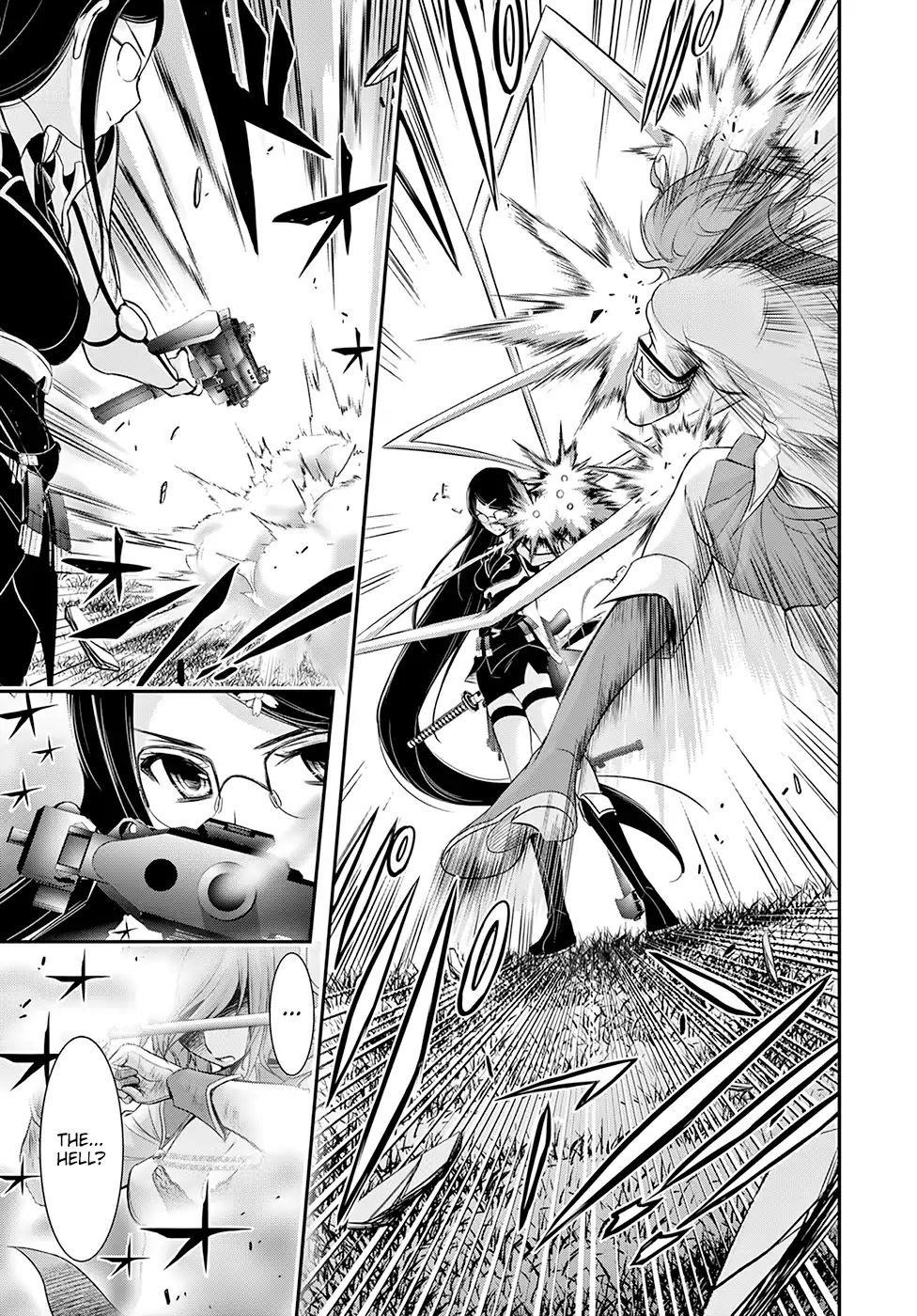 Plunderer Chapter 51 - Page 23