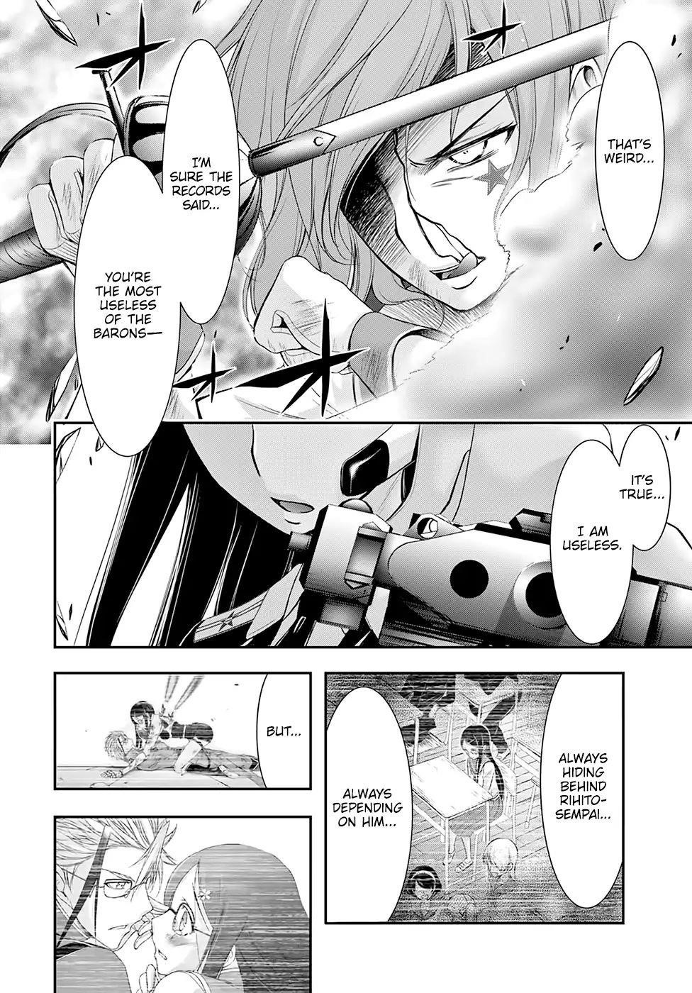 Plunderer Chapter 51 - Page 24