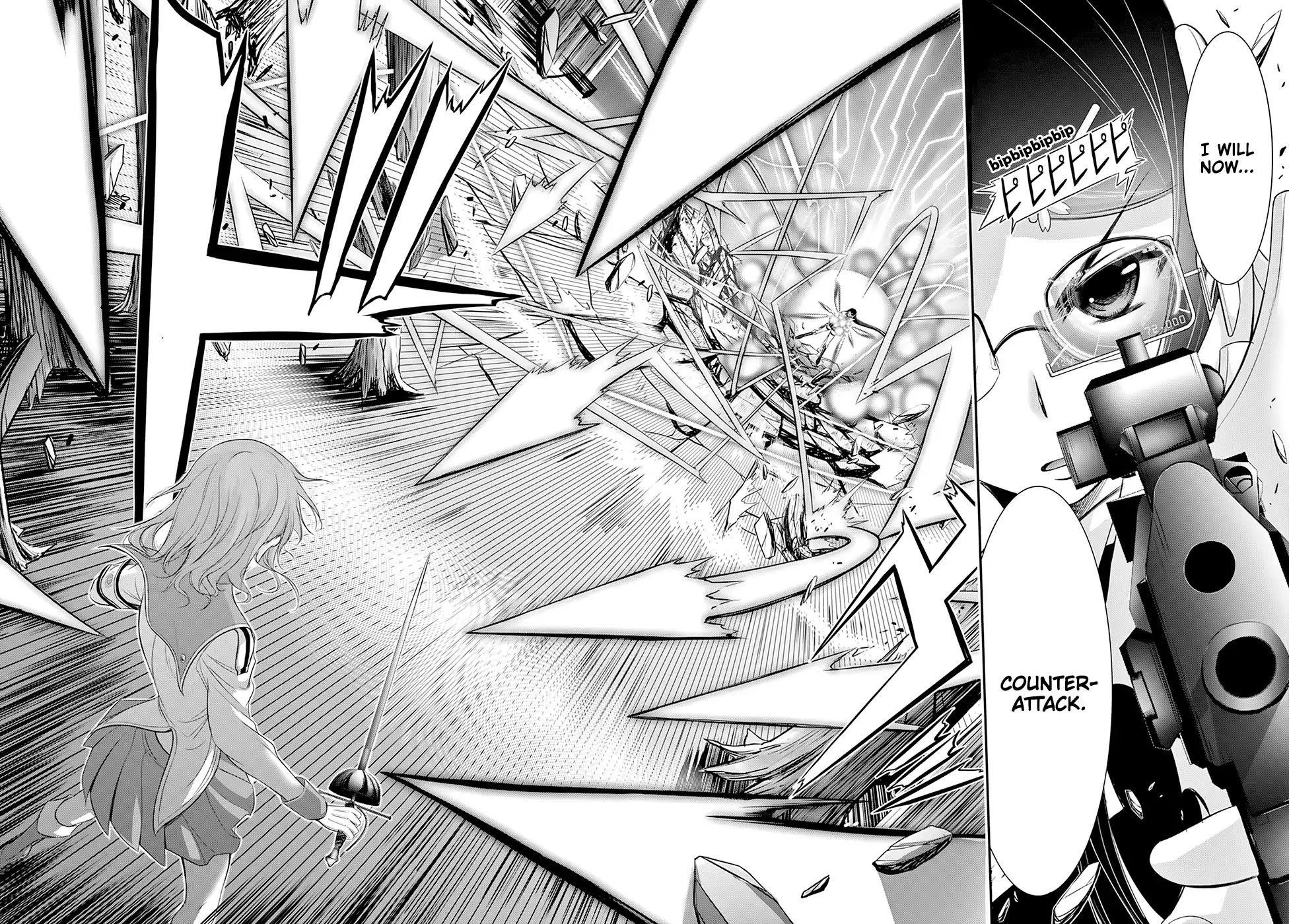 Plunderer Chapter 51 - Page 26