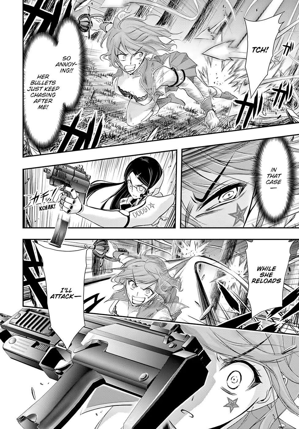 Plunderer Chapter 51 - Page 27