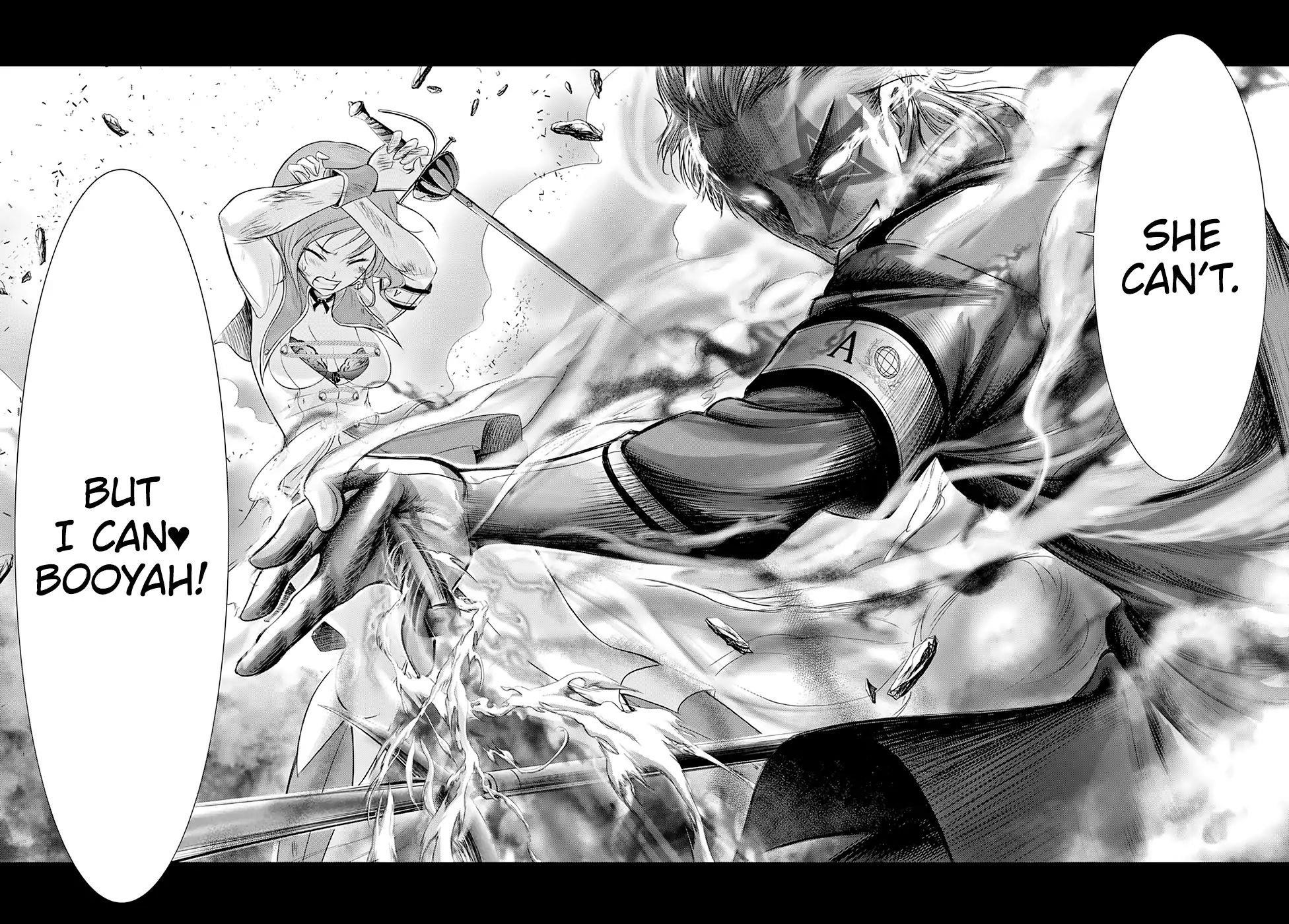 Plunderer Chapter 51 - Page 32