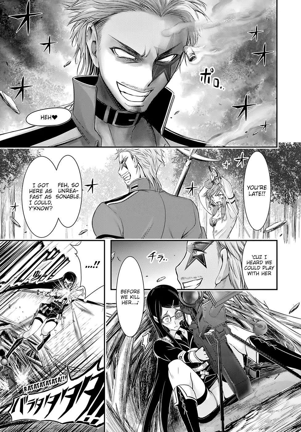 Plunderer Chapter 51 - Page 34