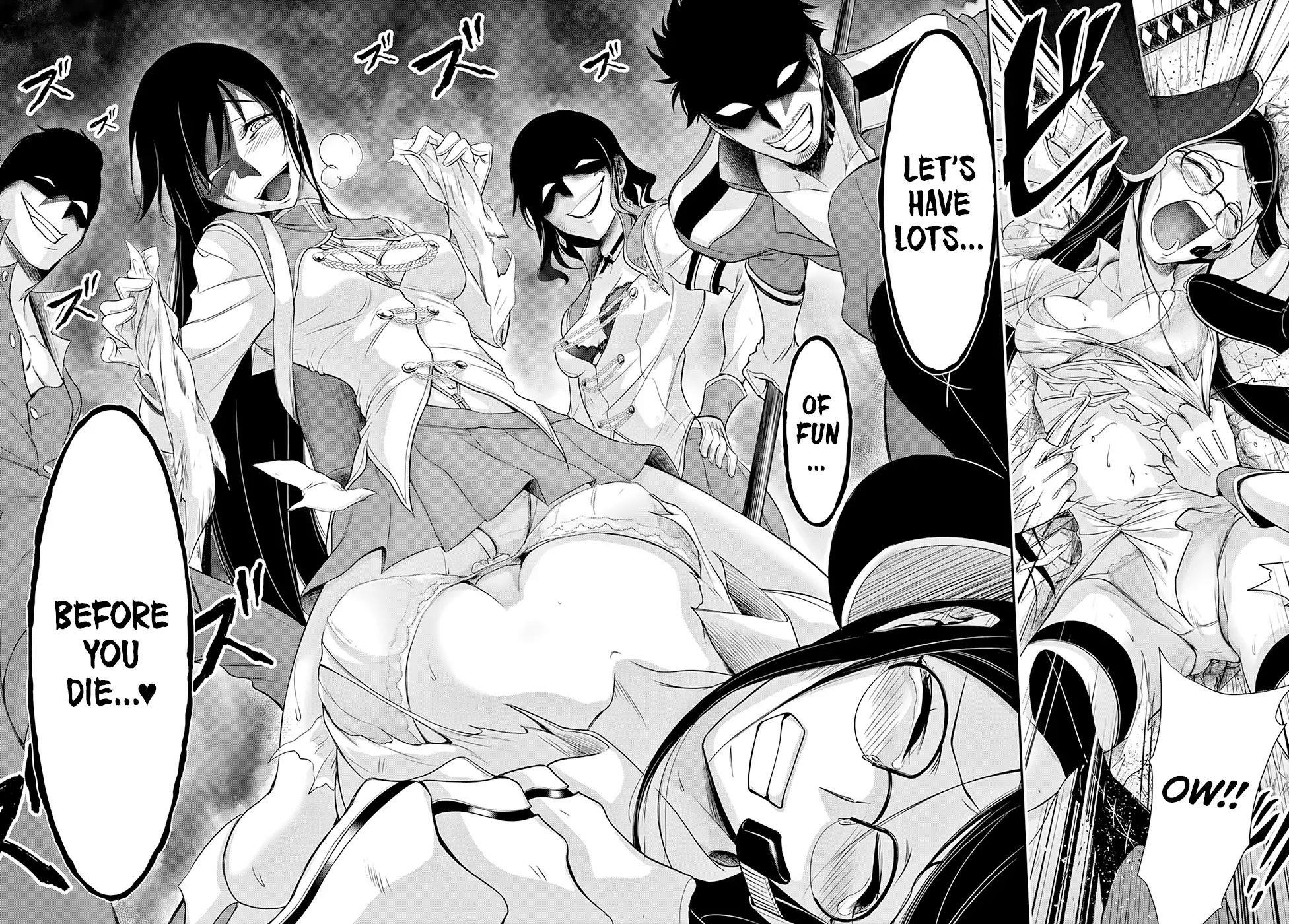 Plunderer Chapter 51 - Page 37