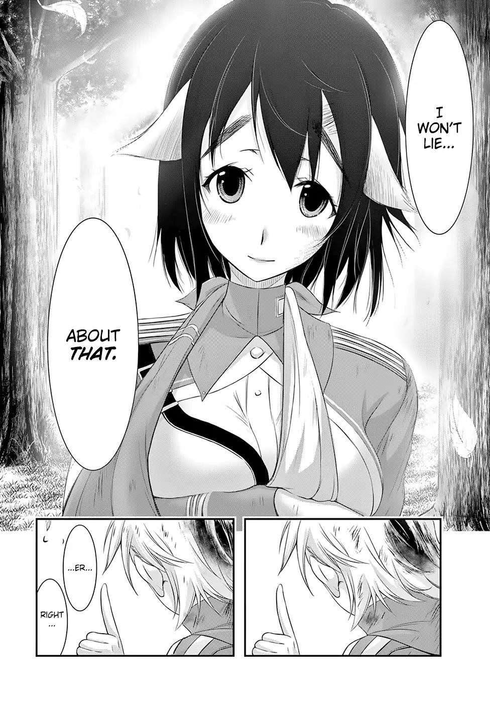 Plunderer Chapter 51 - Page 8