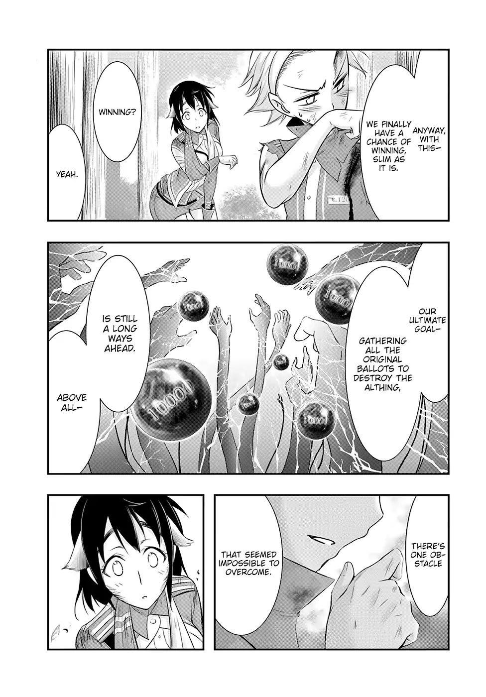 Plunderer Chapter 51 - Page 9