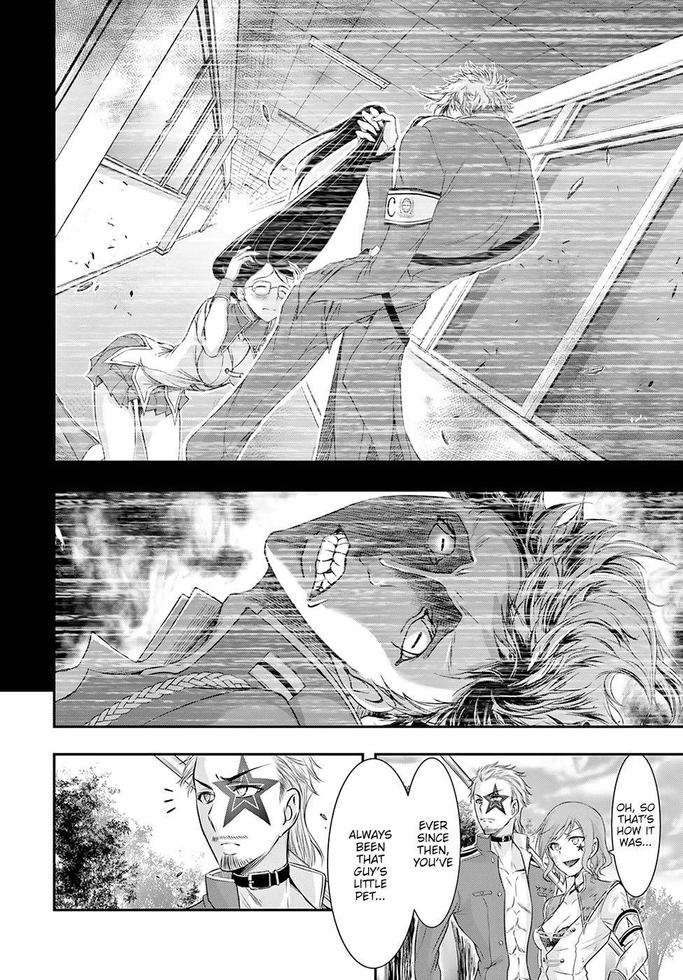 Plunderer Chapter 52 - Page 15