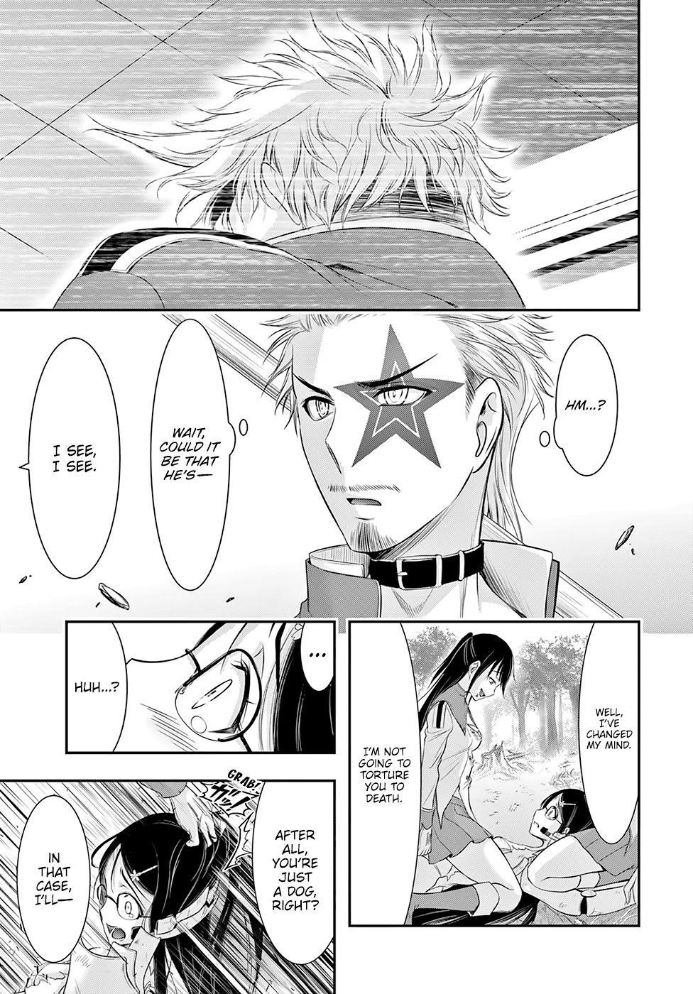 Plunderer Chapter 52 - Page 16