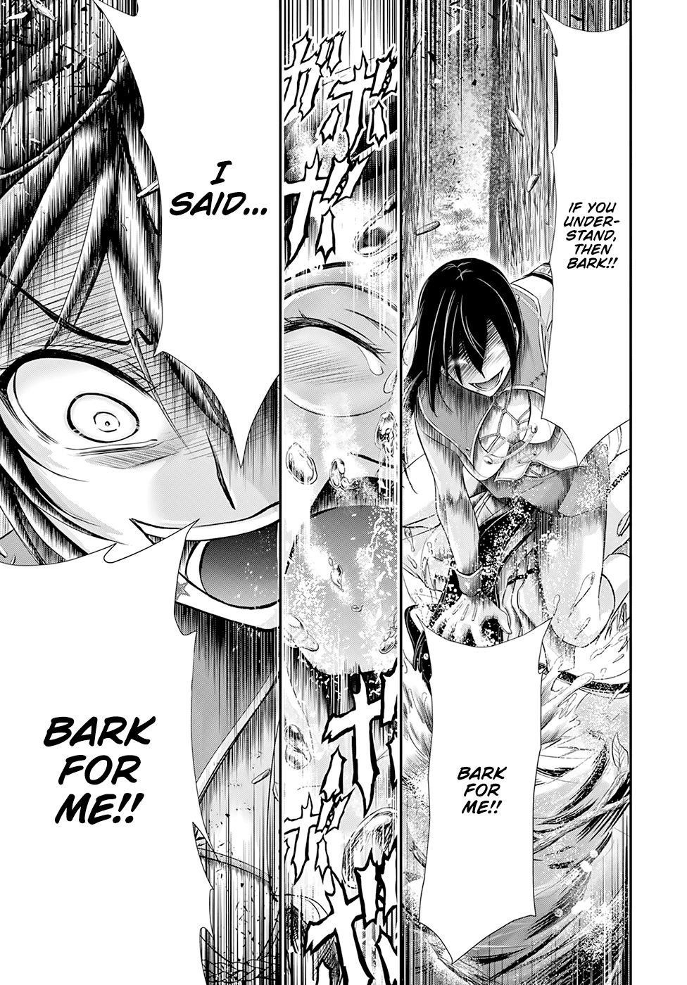 Plunderer Chapter 52 - Page 20