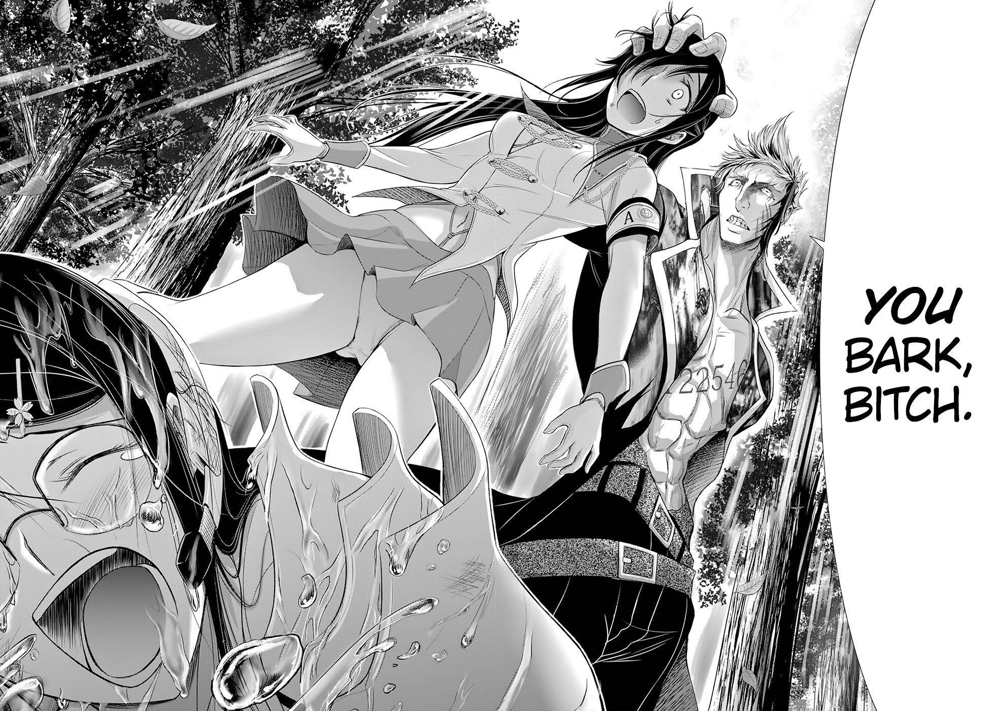 Plunderer Chapter 52 - Page 21