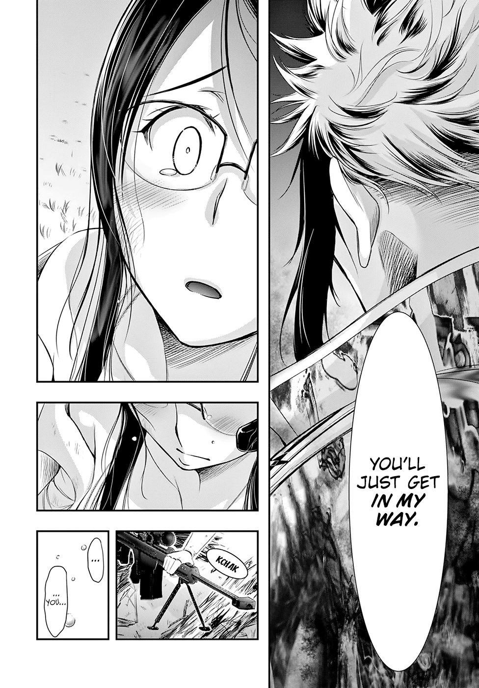 Plunderer Chapter 52 - Page 26