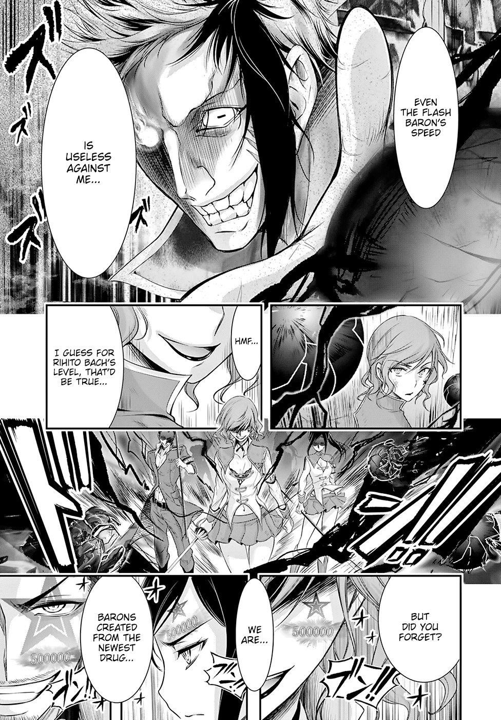 Plunderer Chapter 52 - Page 29