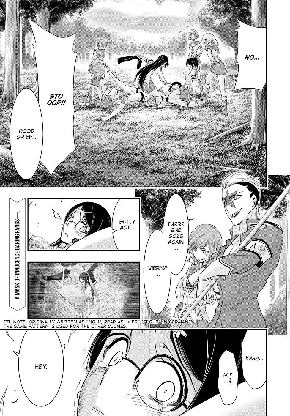 Plunderer Chapter 52 - Page 3