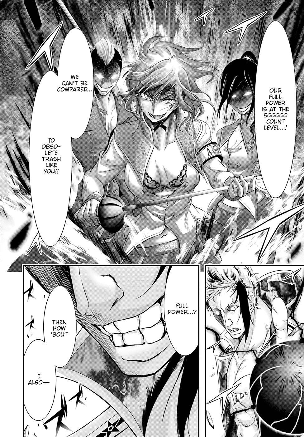 Plunderer Chapter 52 - Page 30