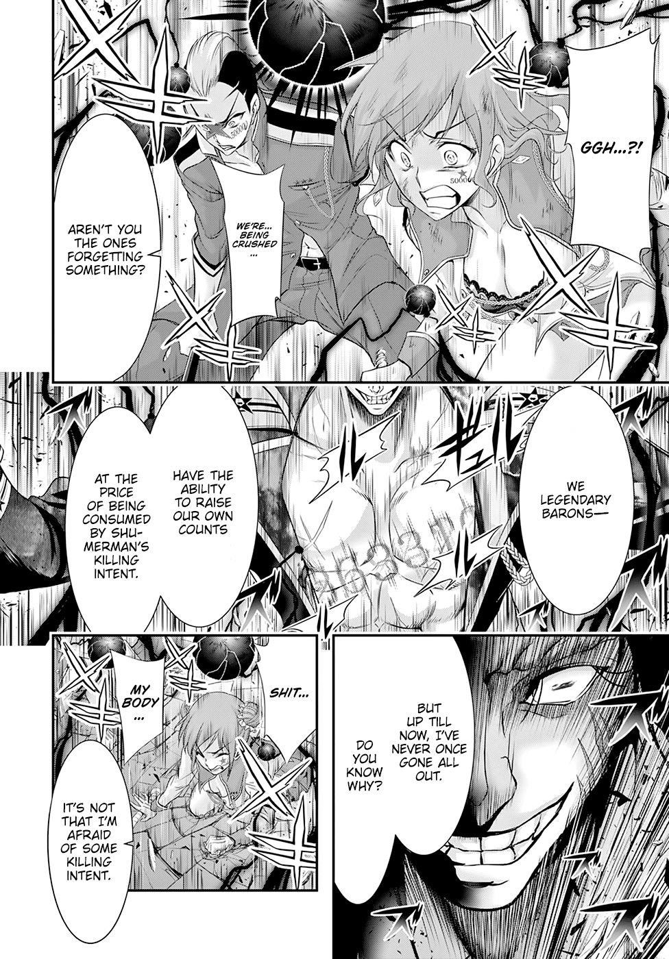 Plunderer Chapter 52 - Page 32