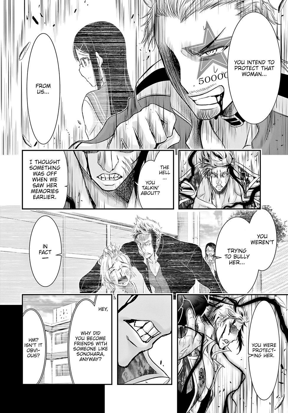 Plunderer Chapter 52 - Page 35