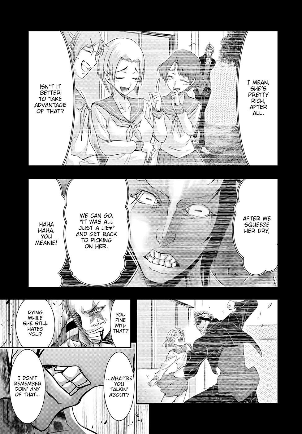 Plunderer Chapter 52 - Page 36