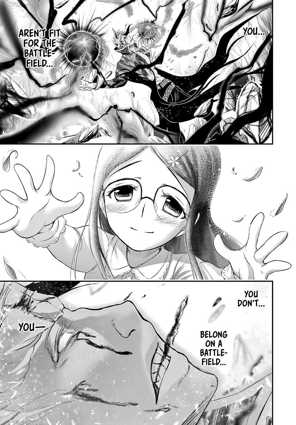 Plunderer Chapter 52 - Page 42