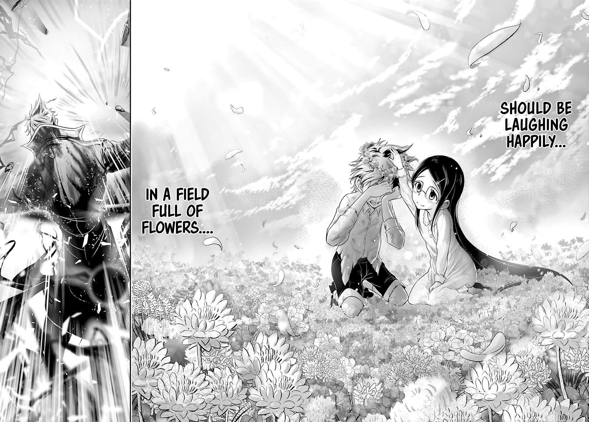 Plunderer Chapter 52 - Page 43