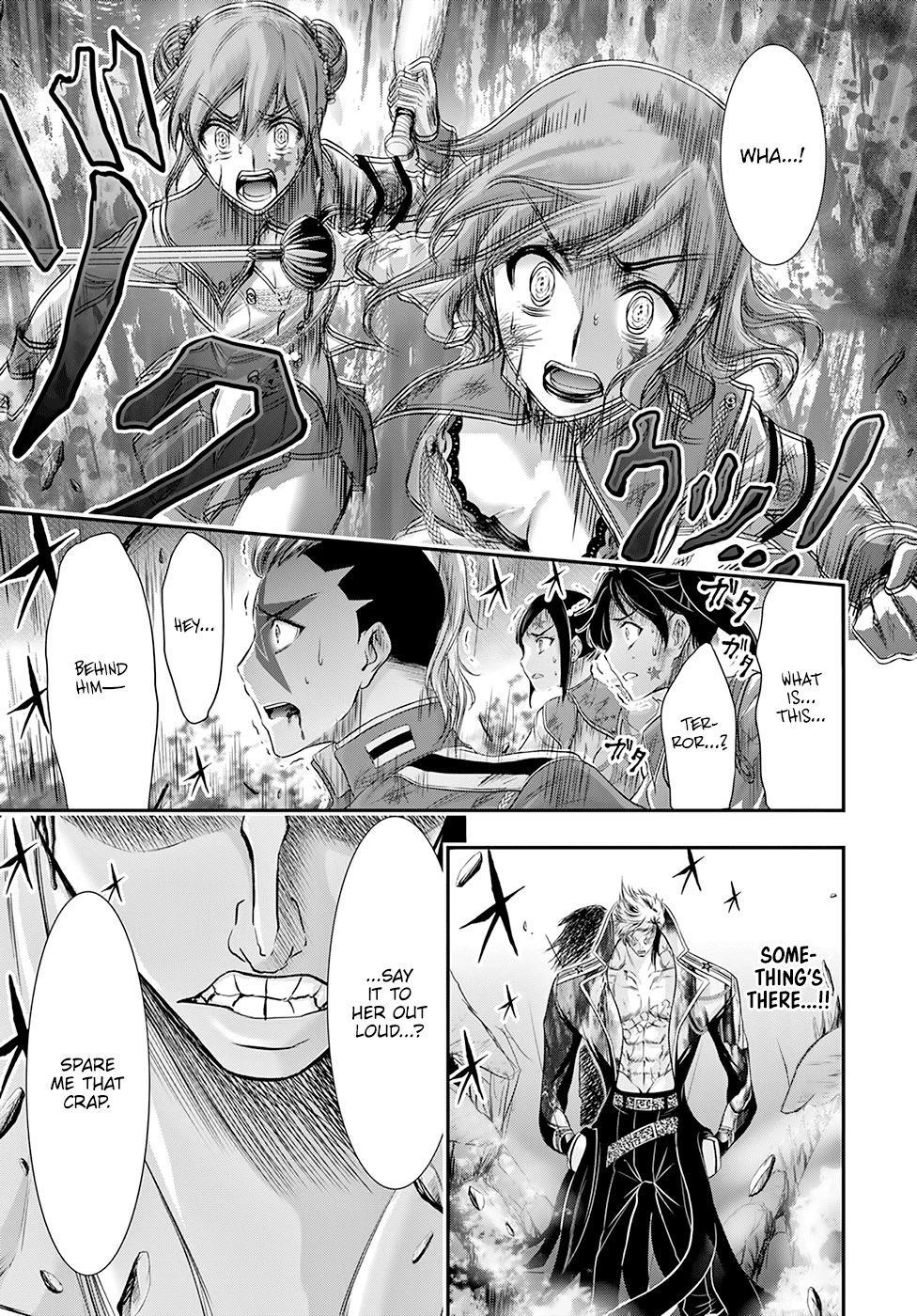 Plunderer Chapter 52 - Page 45