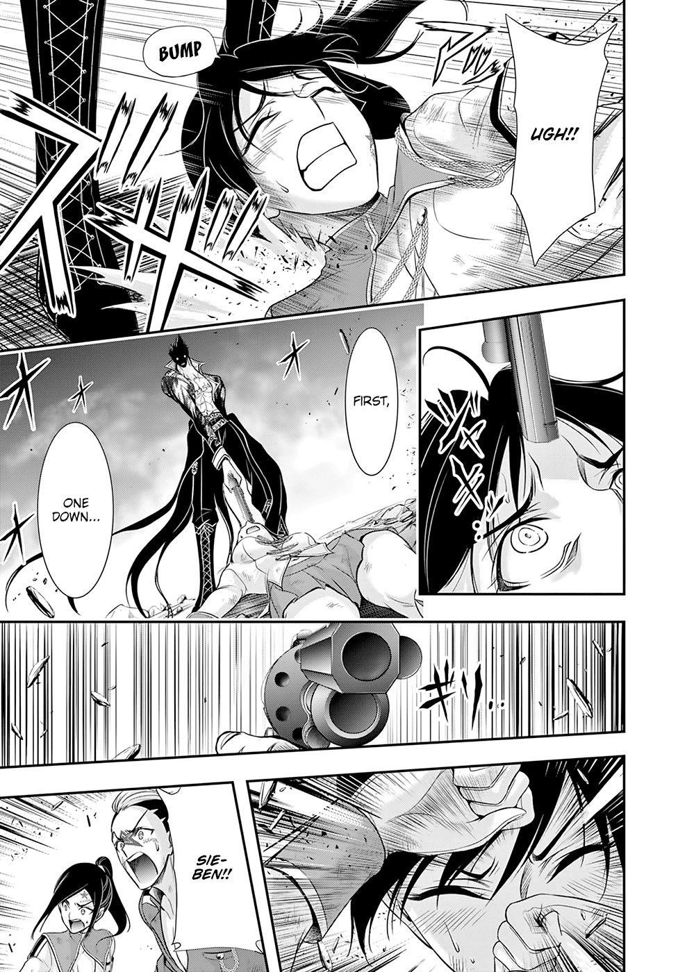 Plunderer Chapter 53 - Page 12