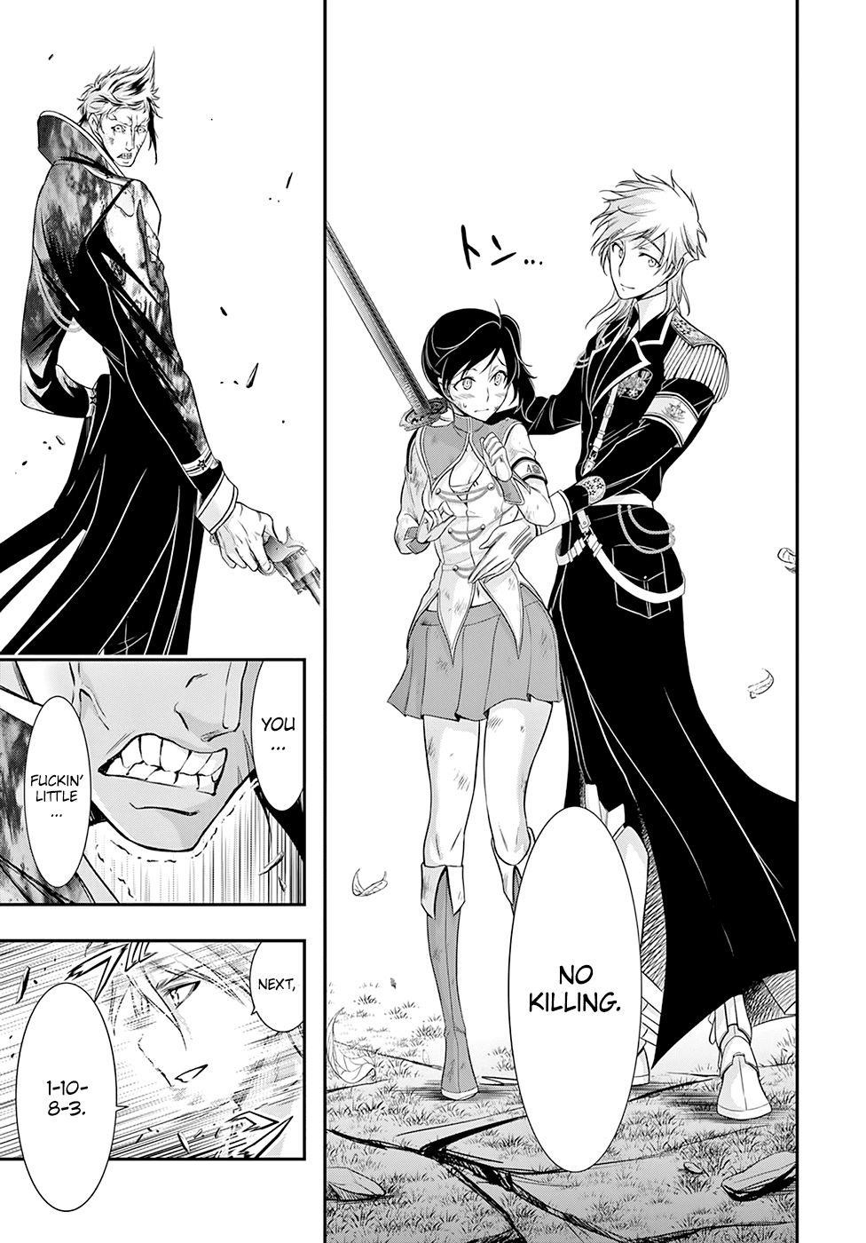 Plunderer Chapter 53 - Page 14