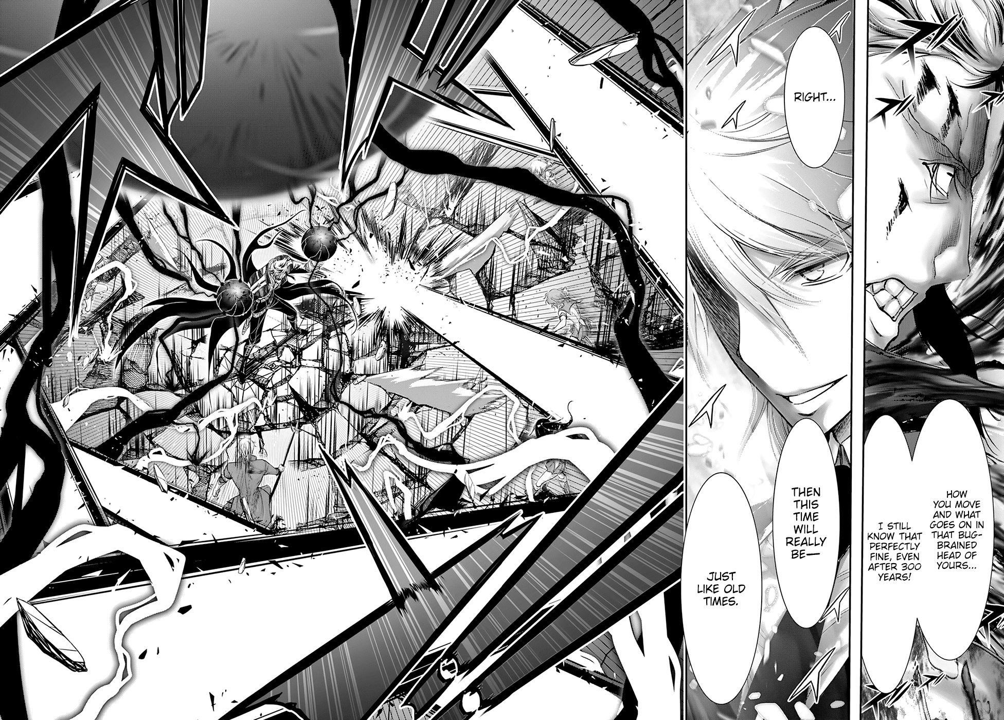 Plunderer Chapter 53 - Page 17