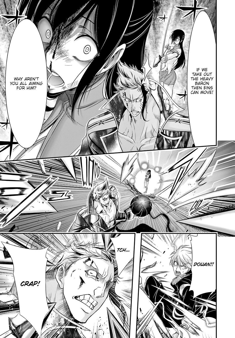 Plunderer Chapter 53 - Page 19