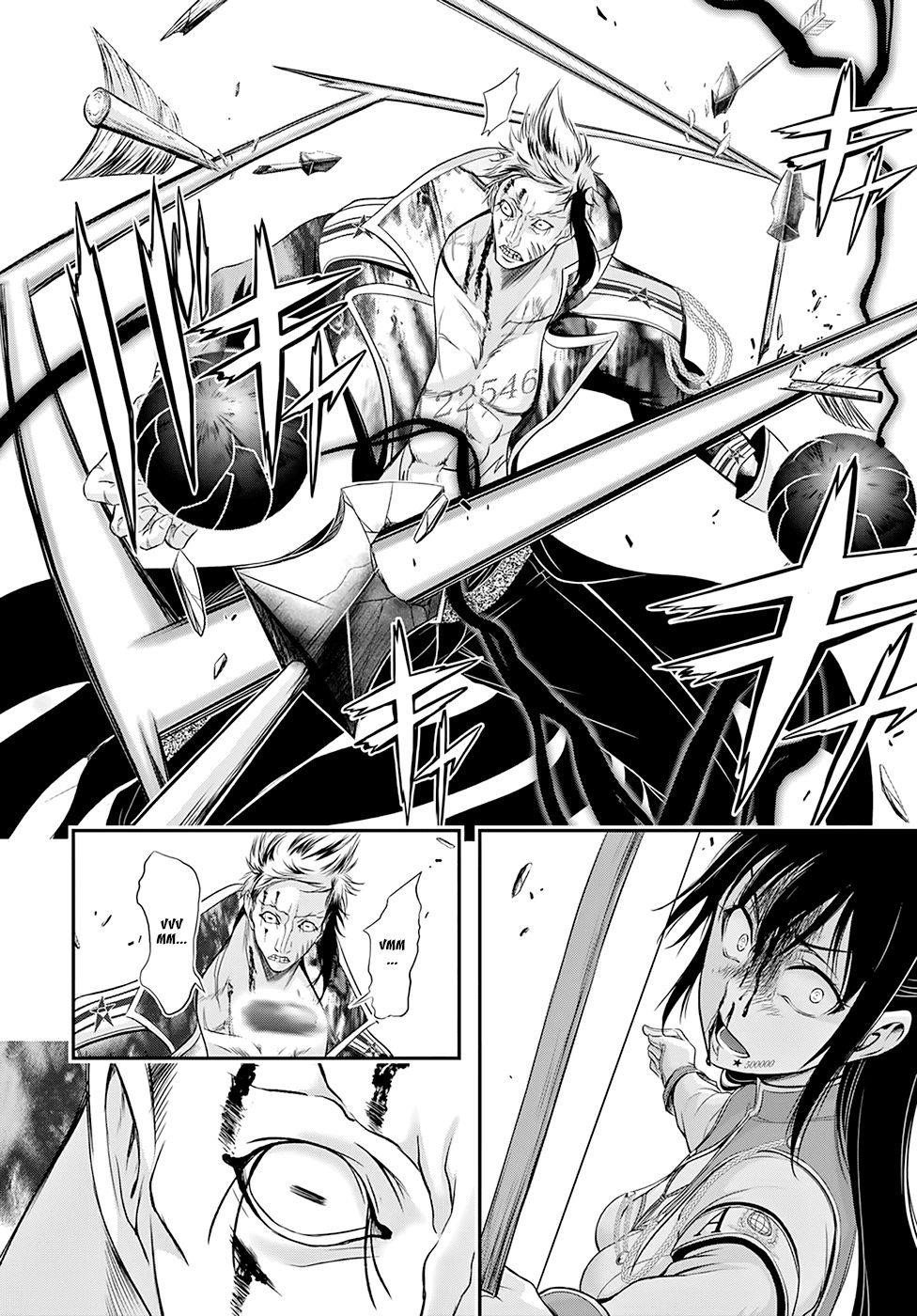 Plunderer Chapter 53 - Page 20