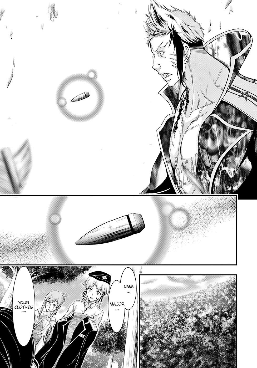 Plunderer Chapter 53 - Page 21