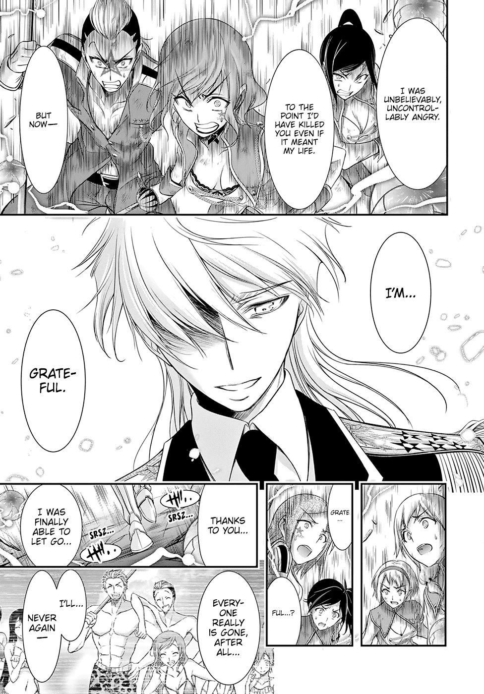 Plunderer Chapter 53 - Page 29