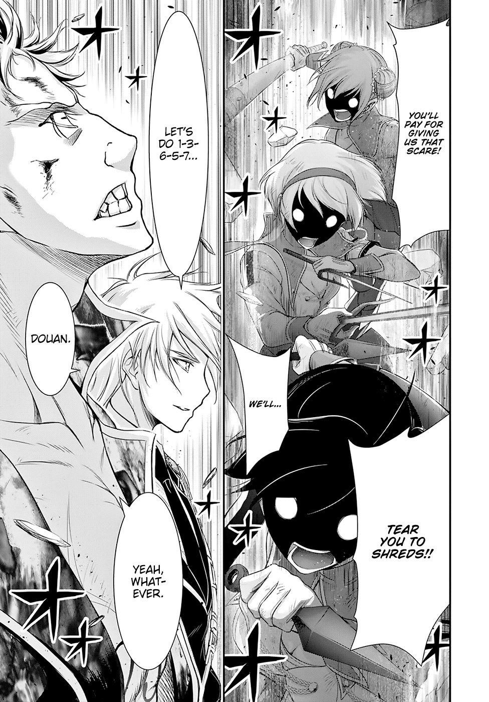 Plunderer Chapter 53 - Page 5